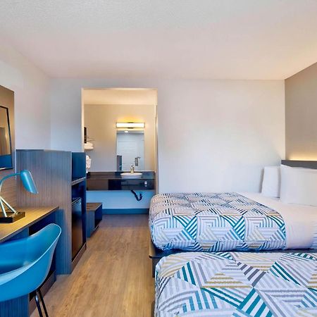 Motel 6-Vallejo, Ca - Six Flags West Bagian luar foto