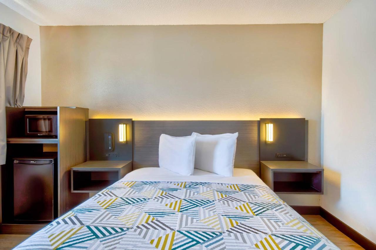 Motel 6-Vallejo, Ca - Six Flags West Bagian luar foto