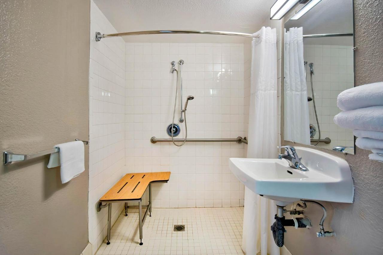 Motel 6-Vallejo, Ca - Six Flags West Bagian luar foto