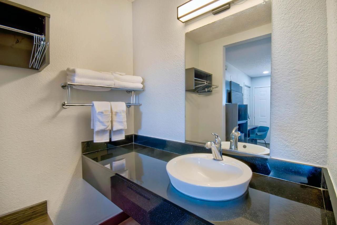 Motel 6-Vallejo, Ca - Six Flags West Bagian luar foto