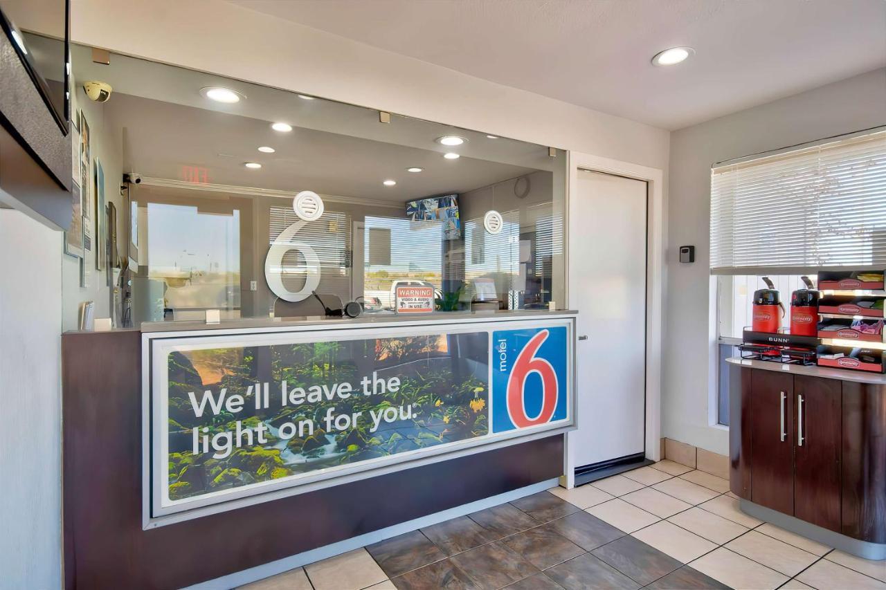 Motel 6-Vallejo, Ca - Six Flags West Bagian luar foto