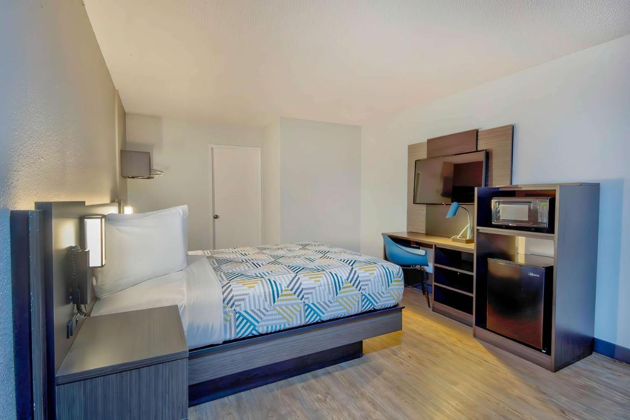Motel 6-Vallejo, Ca - Six Flags West Bagian luar foto