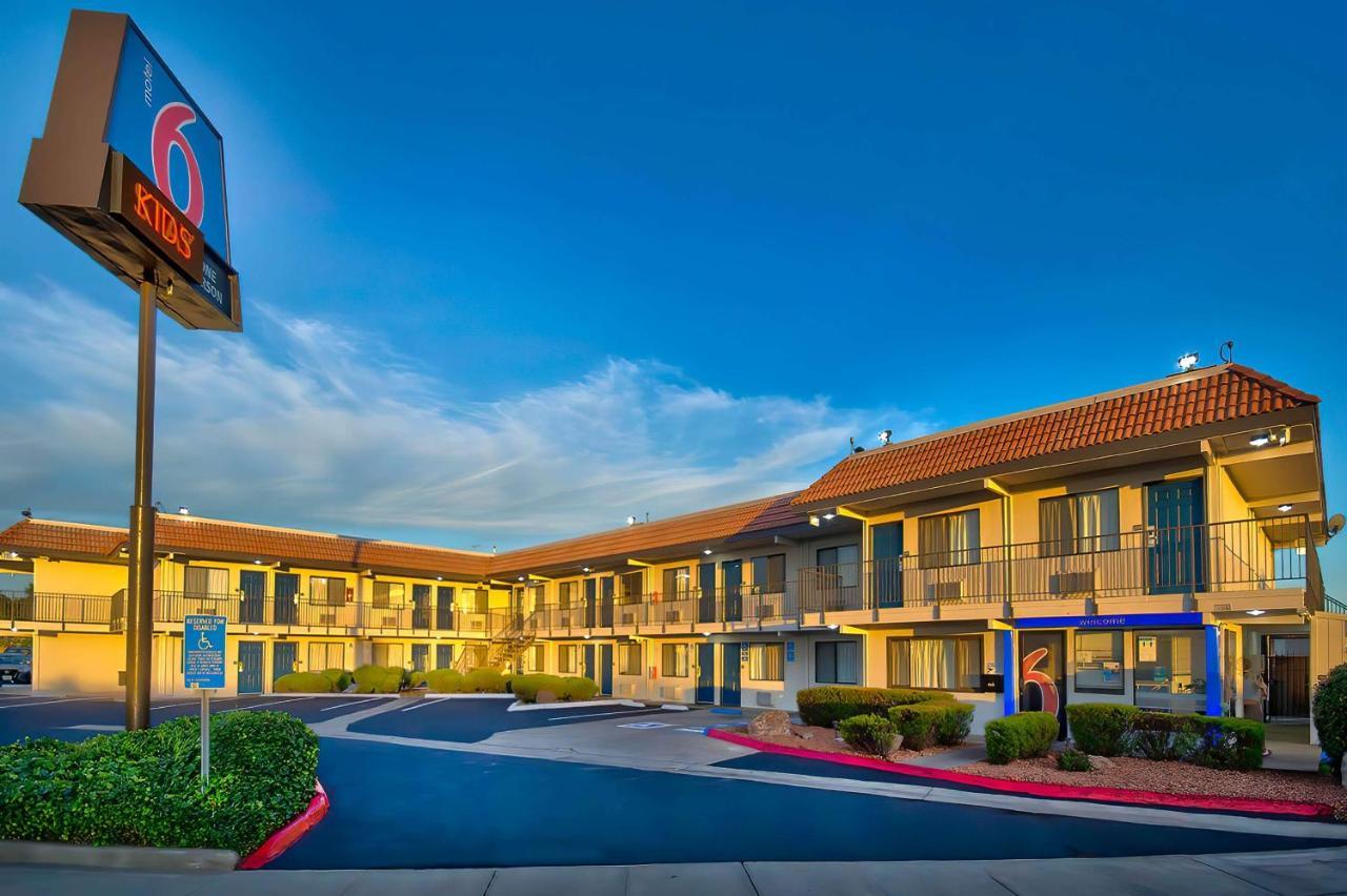 Motel 6-Vallejo, Ca - Six Flags West Bagian luar foto