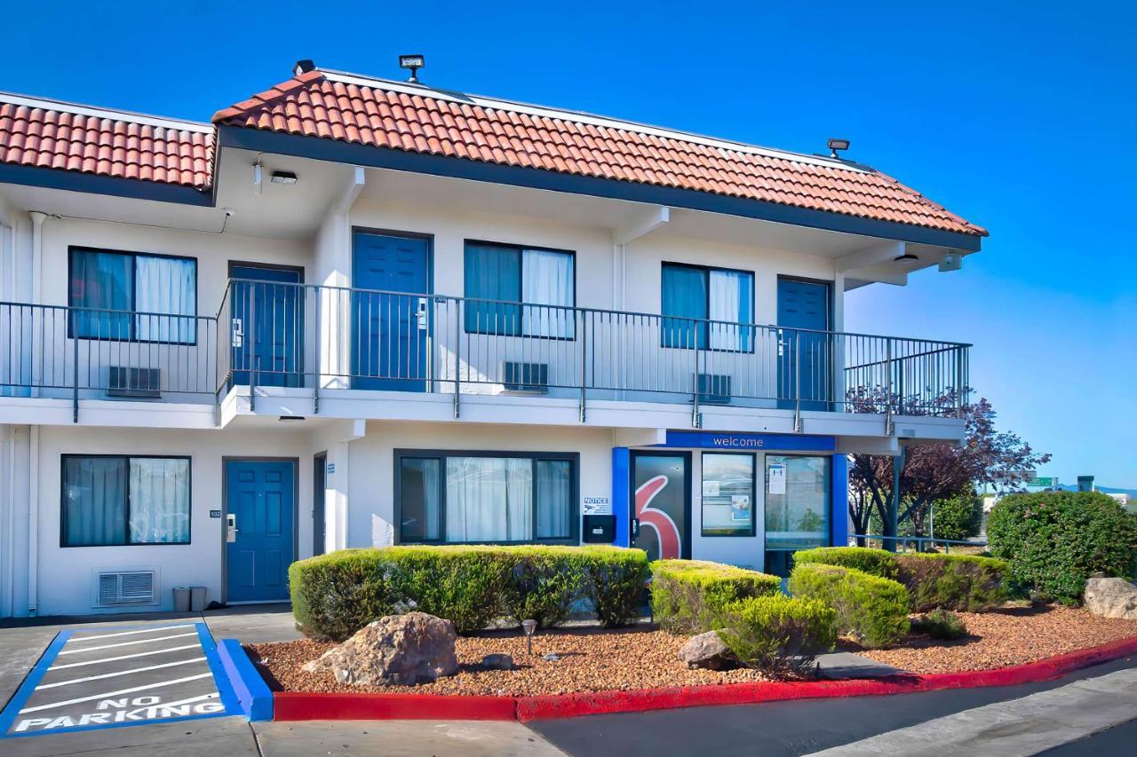 Motel 6-Vallejo, Ca - Six Flags West Bagian luar foto