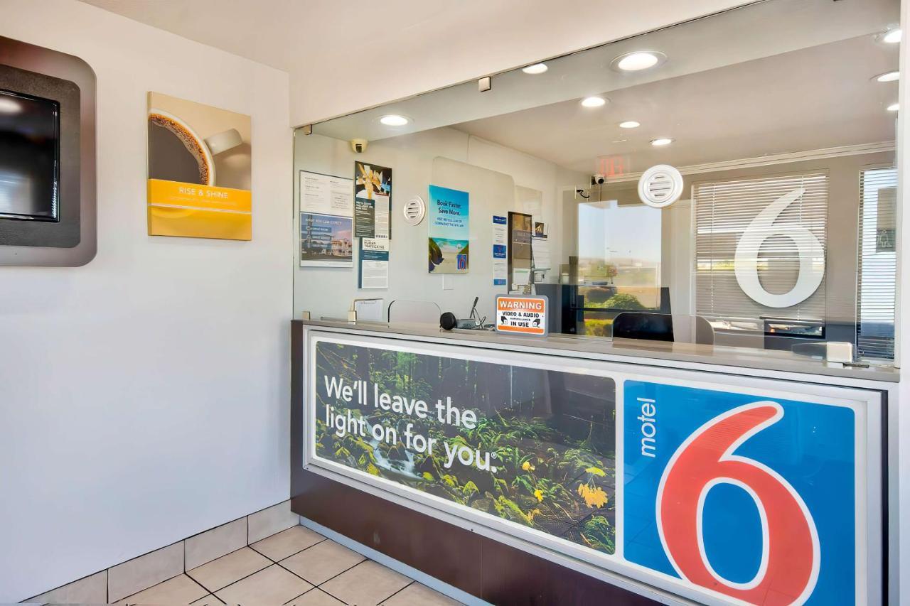 Motel 6-Vallejo, Ca - Six Flags West Bagian luar foto