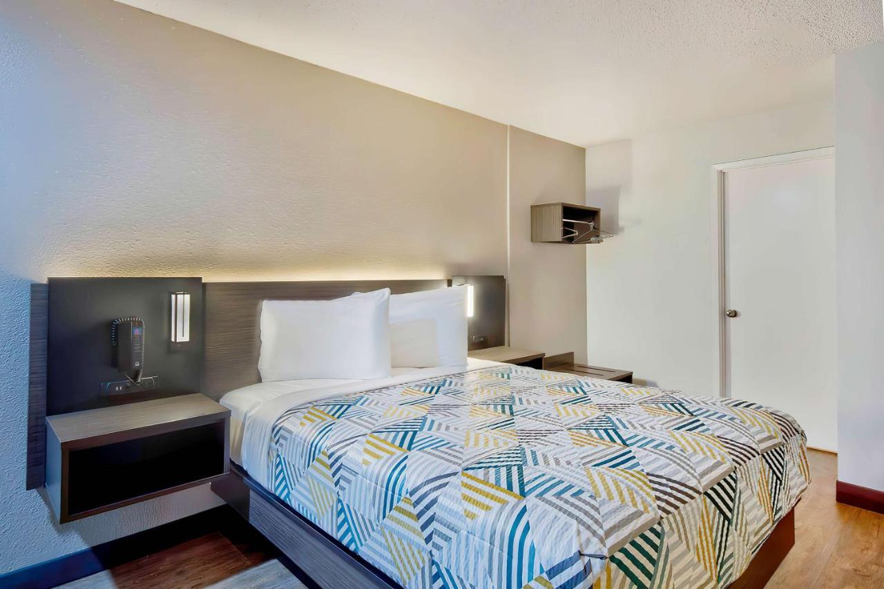 Motel 6-Vallejo, Ca - Six Flags West Bagian luar foto