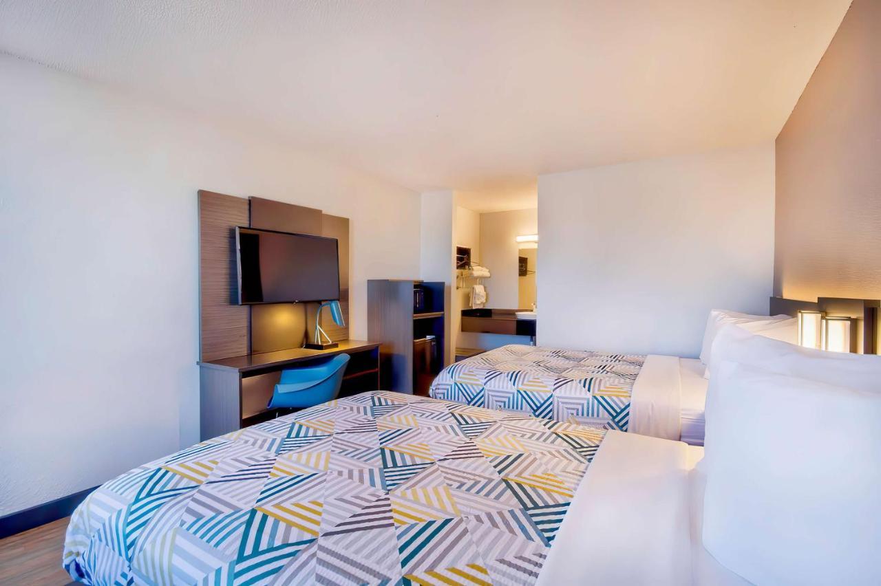 Motel 6-Vallejo, Ca - Six Flags West Bagian luar foto