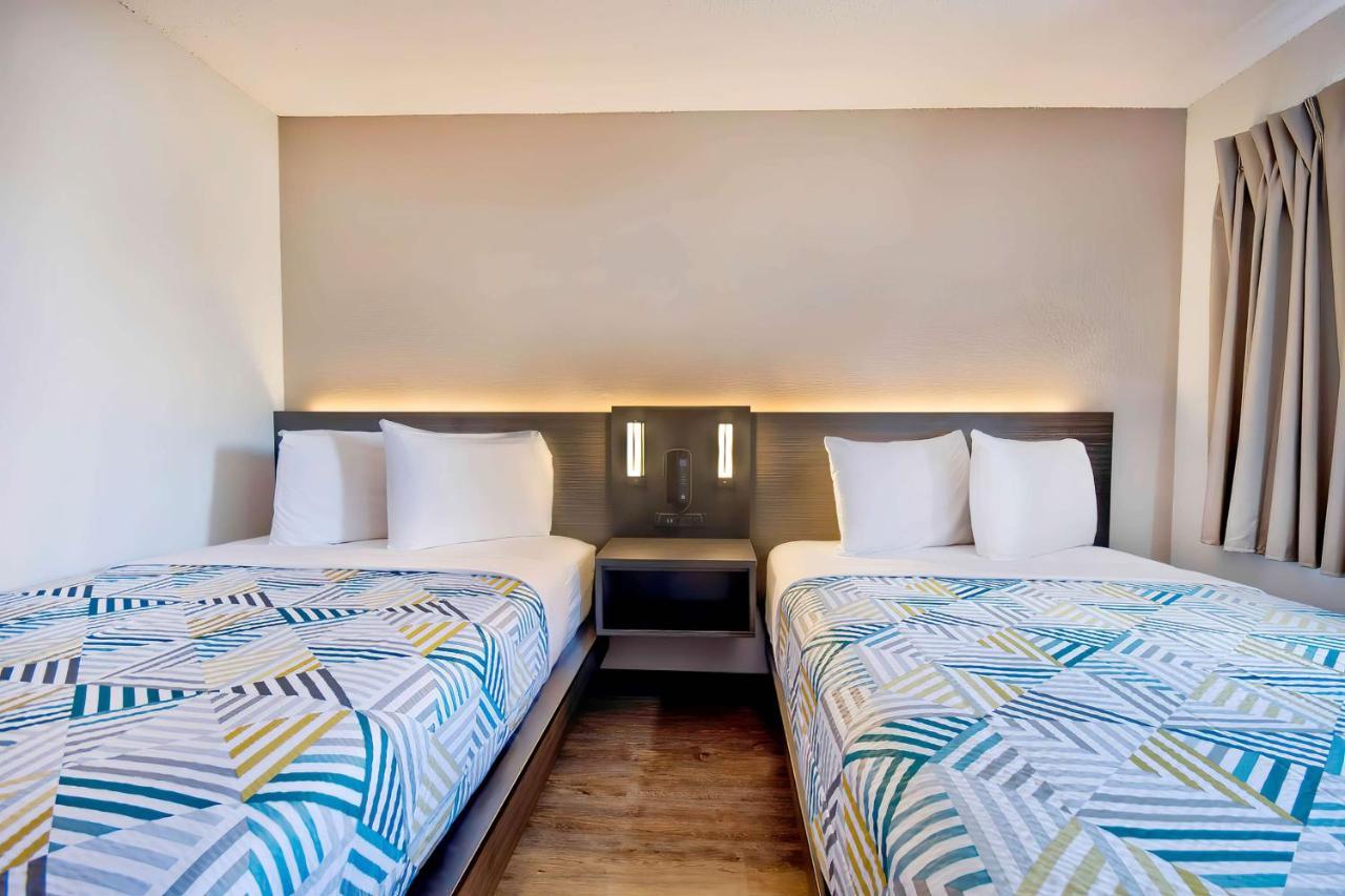 Motel 6-Vallejo, Ca - Six Flags West Bagian luar foto