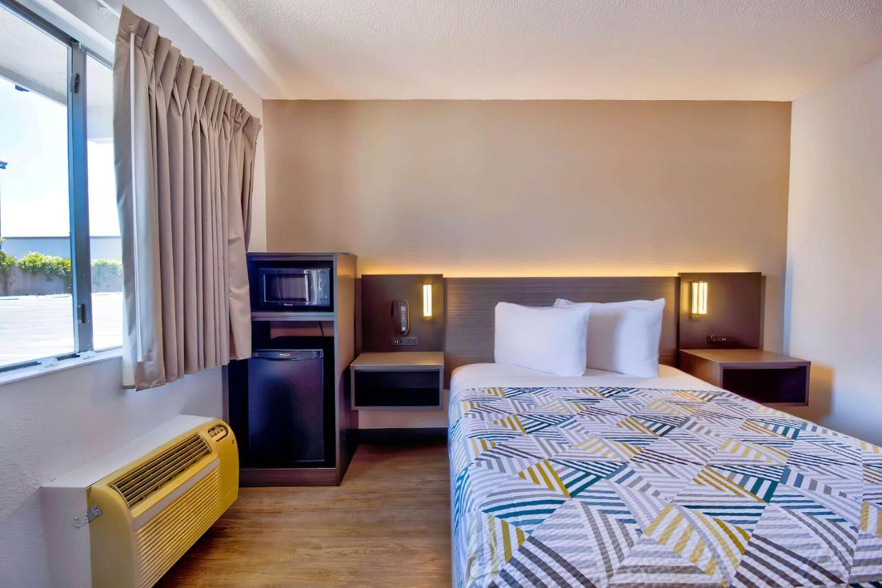 Motel 6-Vallejo, Ca - Six Flags West Bagian luar foto