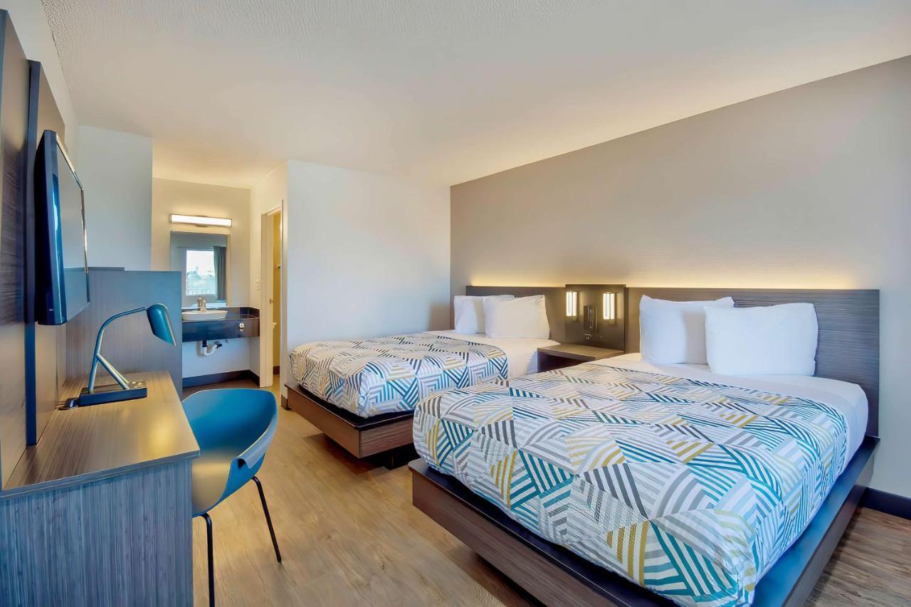 Motel 6-Vallejo, Ca - Six Flags West Bagian luar foto