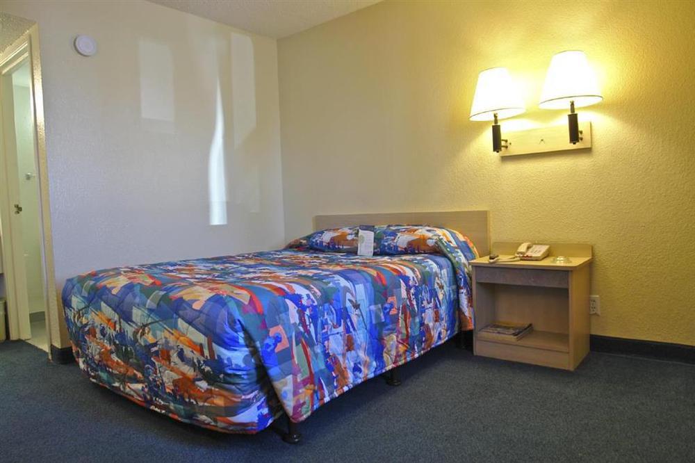 Motel 6-Vallejo, Ca - Six Flags West Ruang foto