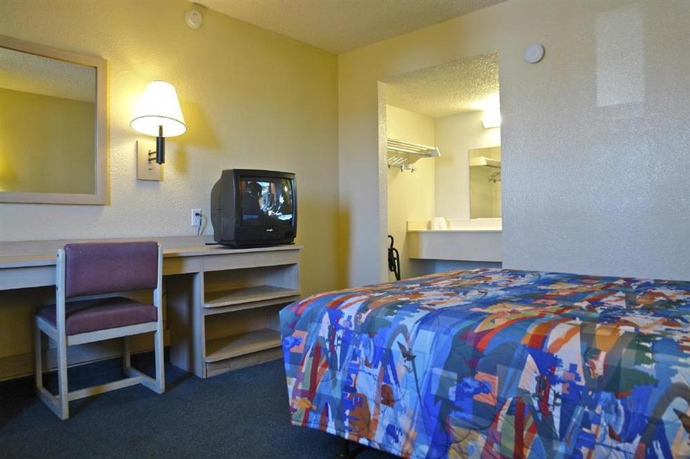 Motel 6-Vallejo, Ca - Six Flags West Ruang foto
