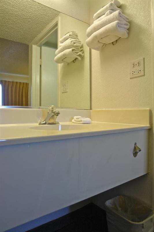 Motel 6-Vallejo, Ca - Six Flags West Ruang foto