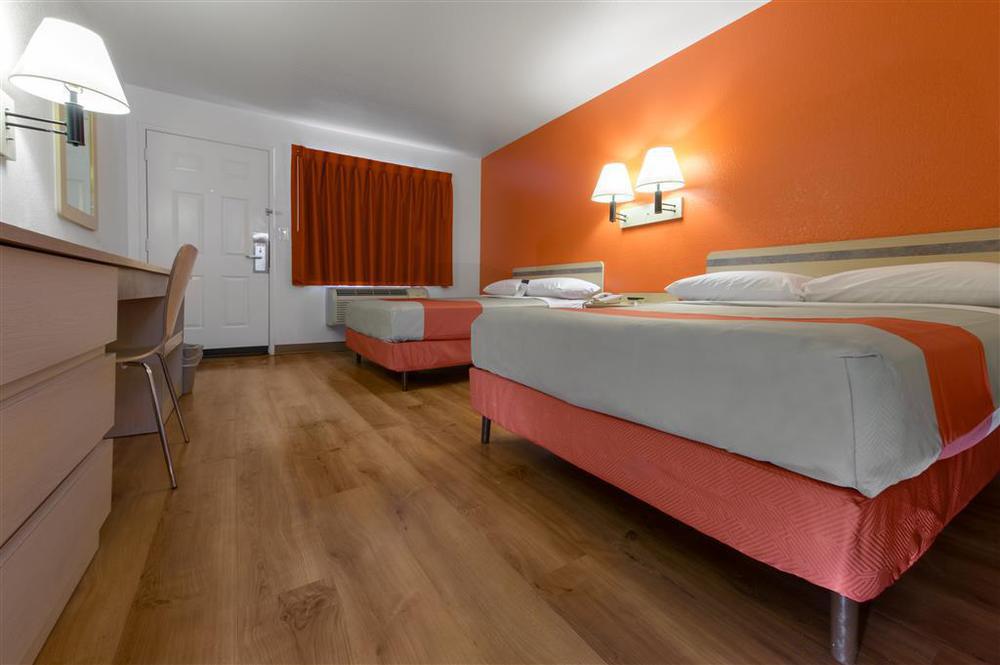 Motel 6-Vallejo, Ca - Six Flags West Ruang foto